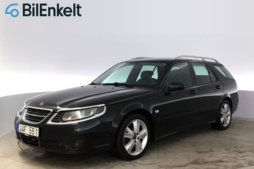 Bild 4 av Saab 9-5 SportCombi