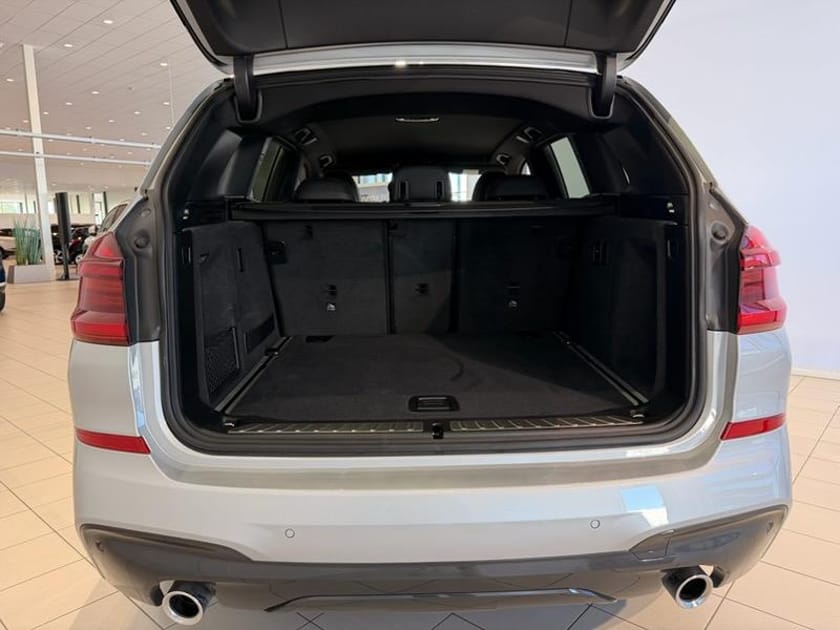Bild 5 av BMW X3 xDrive20d