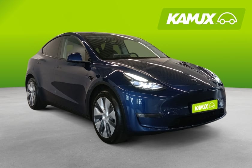 Bild 1 av Tesla Model Y Long Range AWD
