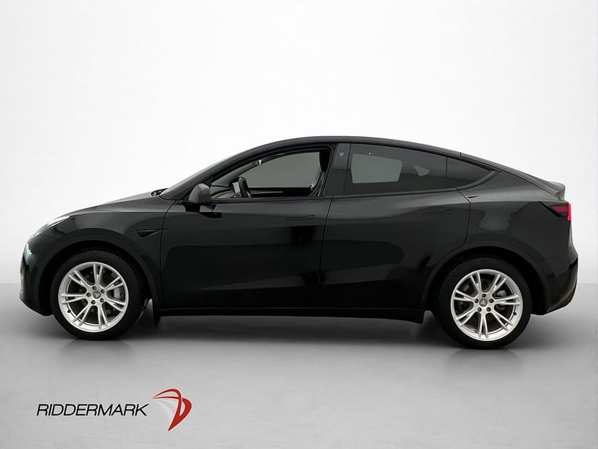 Bild 5 av Tesla Model Y Long Range AWD