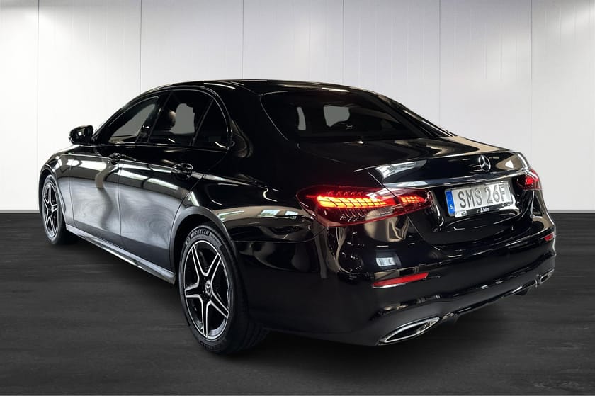 Bild 3 av Mercedes-Benz E 220 d