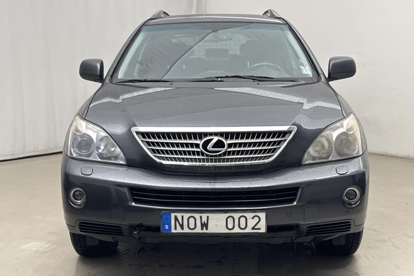 Bild 5 av Lexus RX 400h AWD