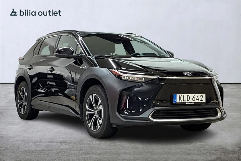 Bild 4 av Toyota bZ4X