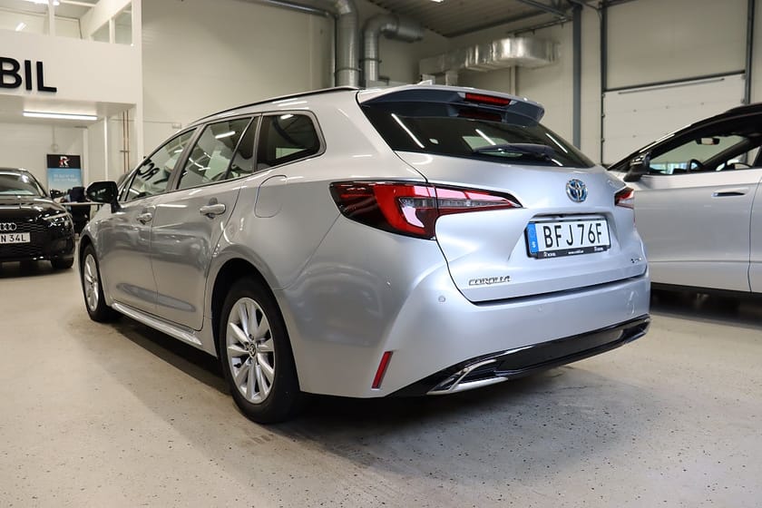 Bild 4 av Toyota Corolla Touring Sports Hybrid