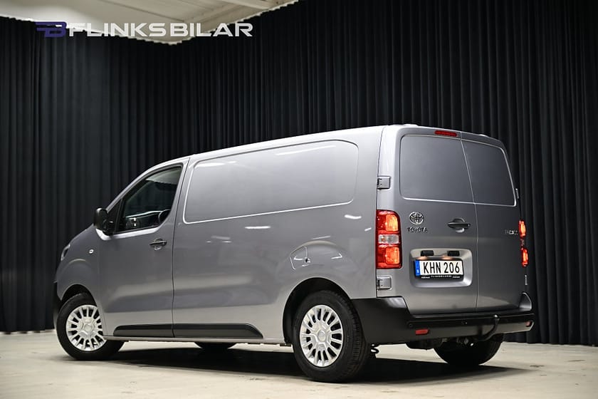 Bild 5 av Toyota Proace