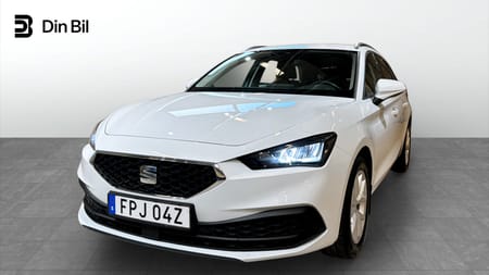 SEAT Leon Sportstourer