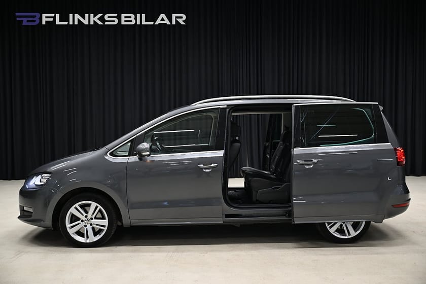 Bild 4 av Volkswagen Sharan