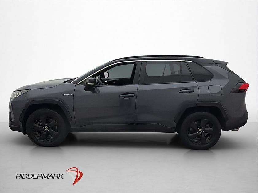 Bild 5 av Toyota RAV4 Hybrid AWD-i