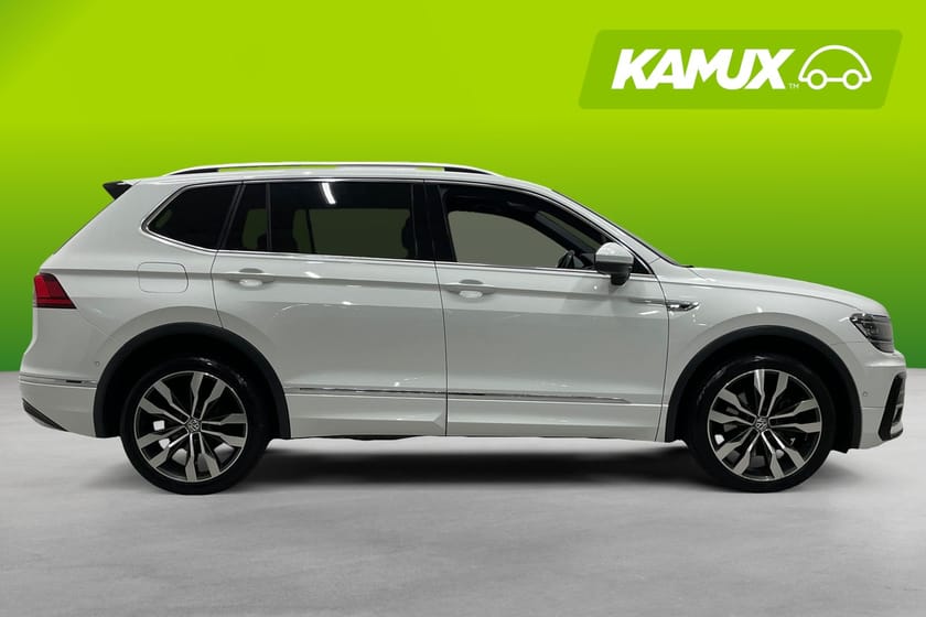 Bild 2 av Volkswagen Tiguan Allspace 7-sätes