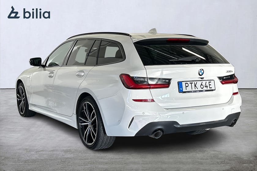Bild 5 av BMW 330e xDrive Touring
