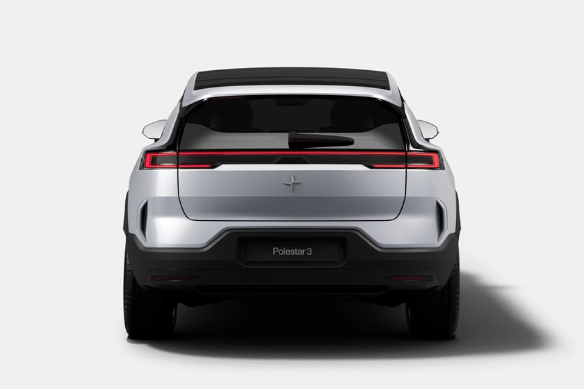 Bild 5 av Polestar 3 Long Range Single Motor