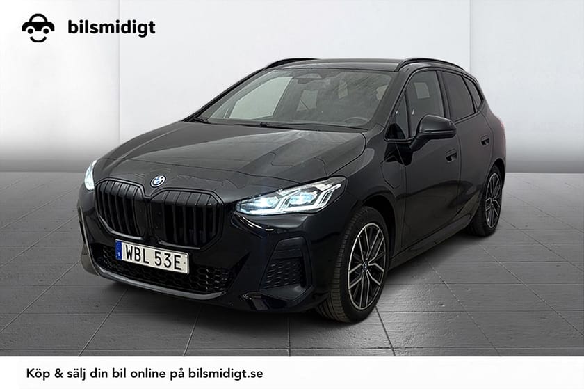 Bild 1 av BMW 225e xDrive Active Tourer