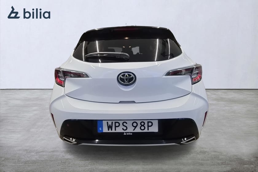 Bild 5 av Toyota Corolla Hybrid