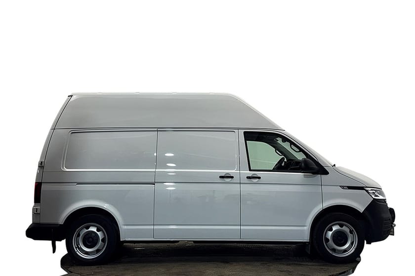 Bild 5 av Volkswagen Transporter