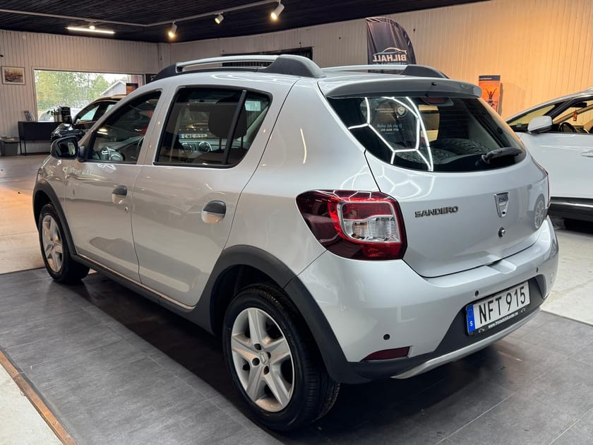 Bild 4 av Dacia Sandero Stepway