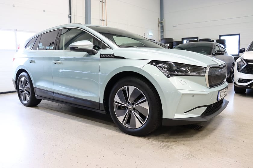 Bild 3 av Škoda Enyaq iV 80x