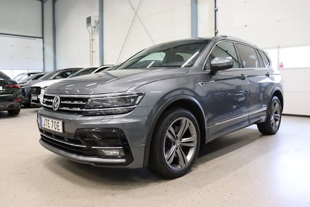 Volkswagen Tiguan Allspace 7-sätes
