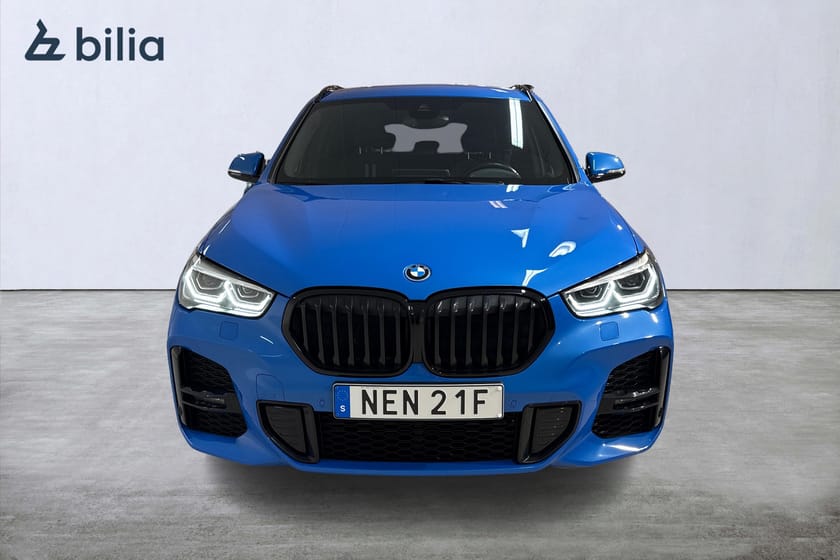 Bild 5 av BMW X1 xDrive25e