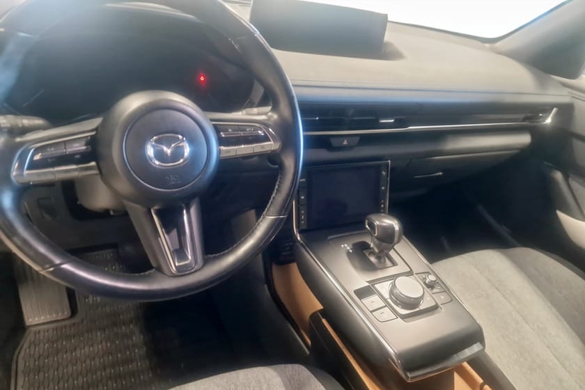 Bild 4 av Mazda MX-30 e-Skyactiv EV