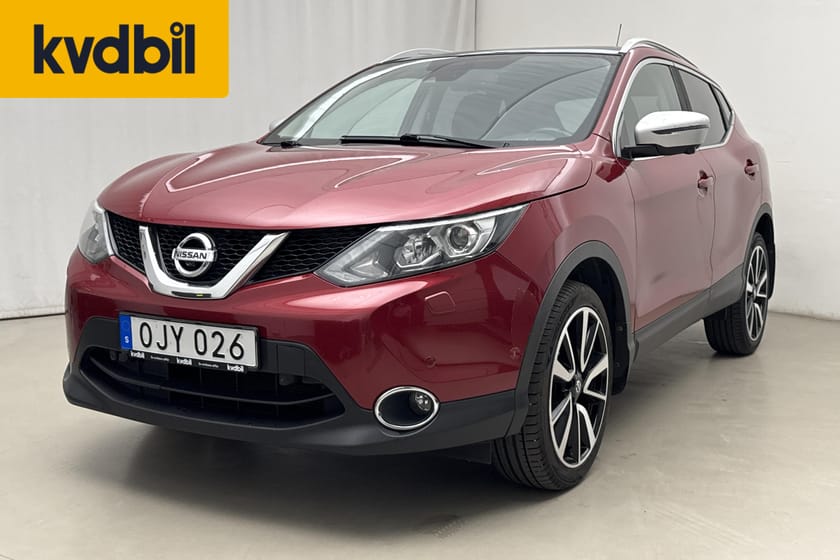 Bild 1 av Nissan Qashqai