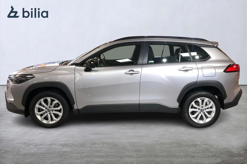 Bild 3 av Toyota Corolla Cross Hybrid