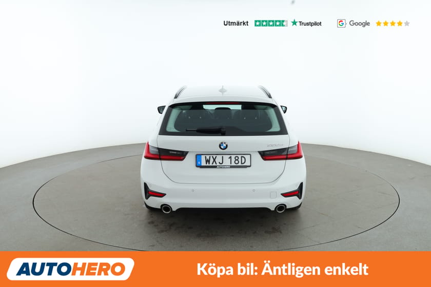 Bild 4 av BMW 330e Touring