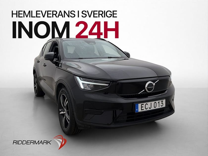 Bild 1 av Volvo XC40 Recharge Single Motor