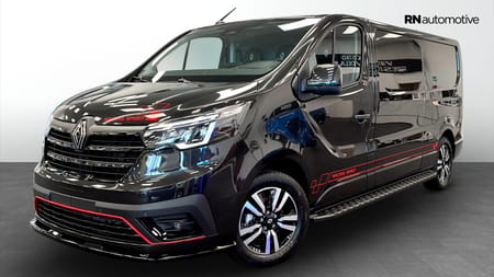 Renault Trafic Skåpbil
