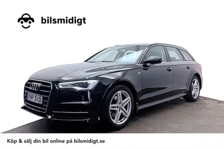 Audi A6 Avant