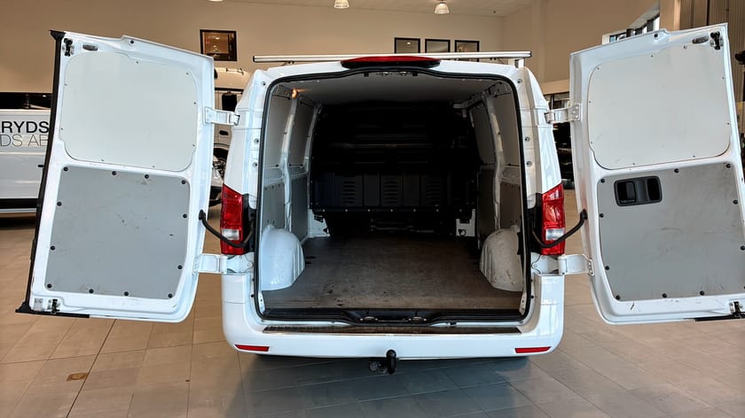 Bild 5 av Mercedes-Benz Vito 114 CDI 2.8t
