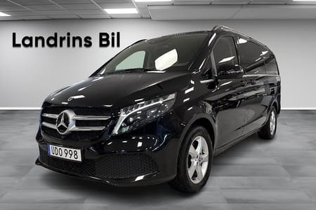 Mercedes-Benz V 250d 4MATIC 3.2t