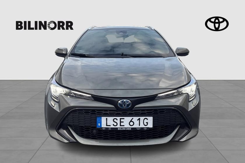 Bild 3 av Toyota Corolla Touring Sports Hybrid