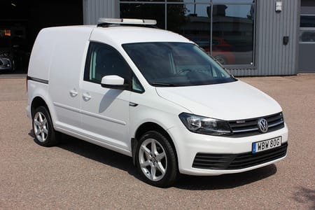 Volkswagen Caddy Van