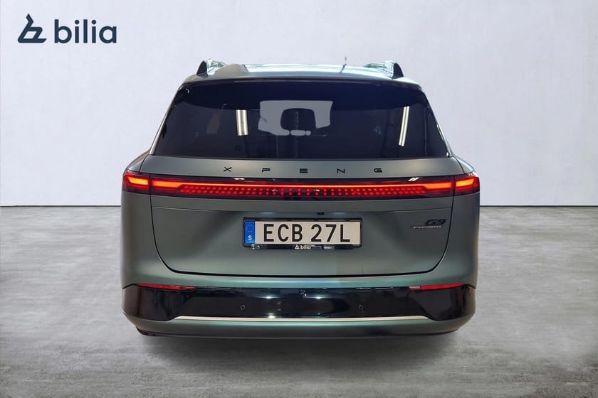 Bild 5 av XPENG G9 Performance