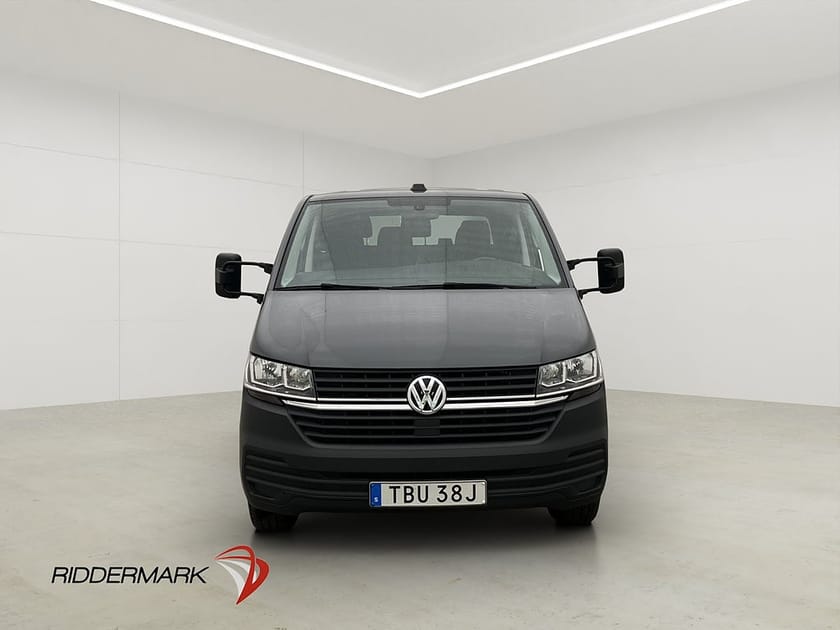 Bild 5 av Volkswagen Transporter Chassi Dubbelhytt