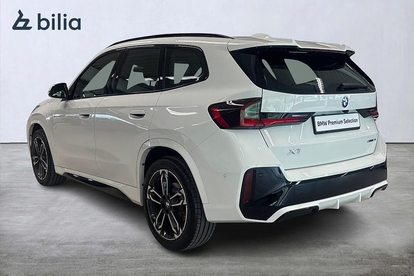 Bild 2 av BMW X1 sDrive18i