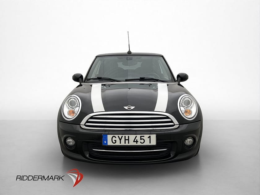 Bild 2 av MINI Cooper Cabriolet