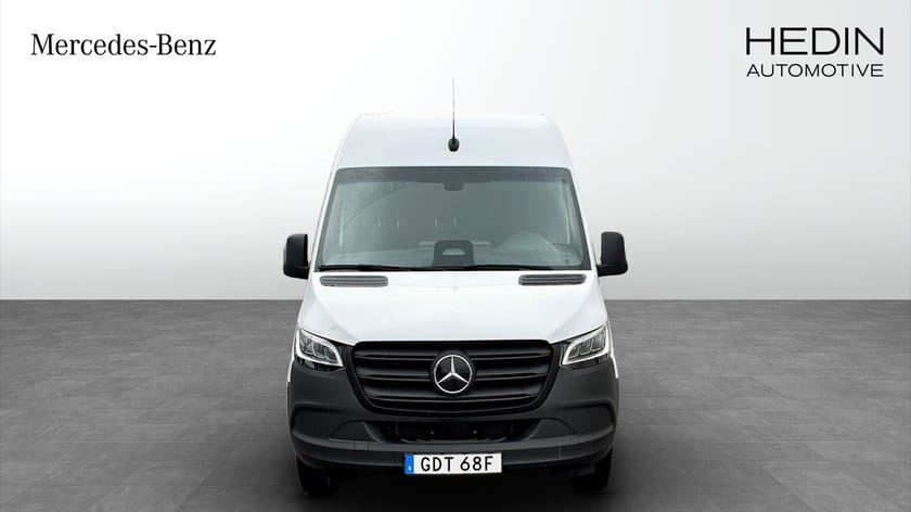 Bild 4 av Mercedes-Benz eSprinter 314 81 kWh
