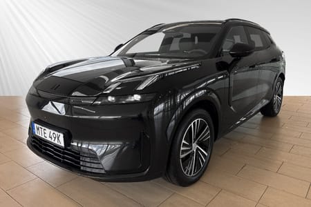 Lynk & Co 08 PHEV