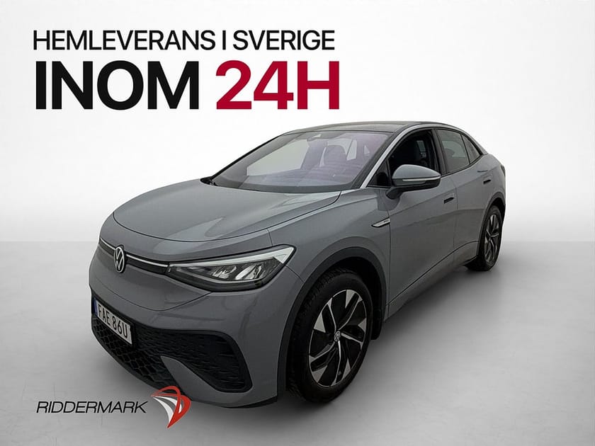 Bild 4 av Volkswagen ID.5 Pro Performance