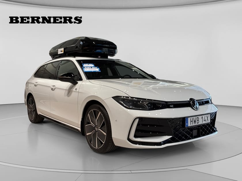 Bild 5 av Volkswagen Passat Sportscombi