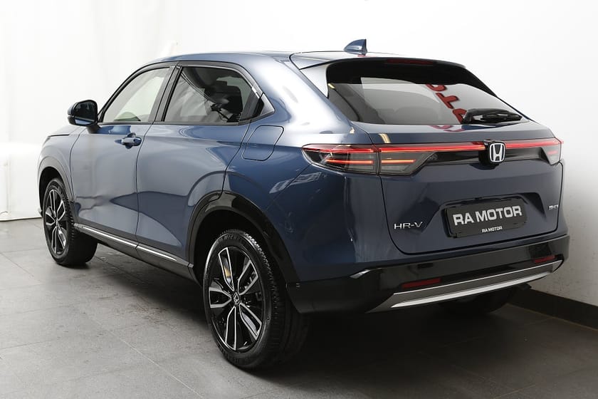 Bild 3 av Honda HR-V e:HEV