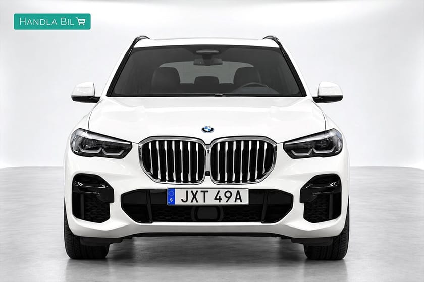 Bild 3 av BMW X5 xDrive45e iPerformance