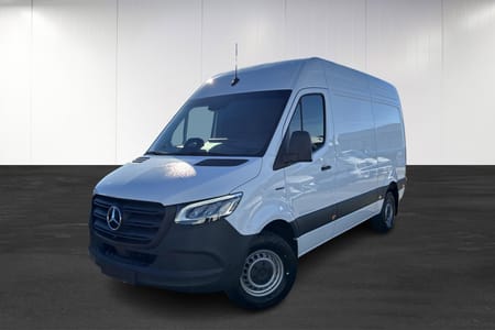Mercedes-Benz eSprinter 414 81 kWh