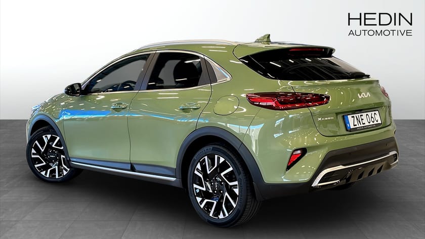 Bild 2 av Kia XCeed Plug-in Hybrid