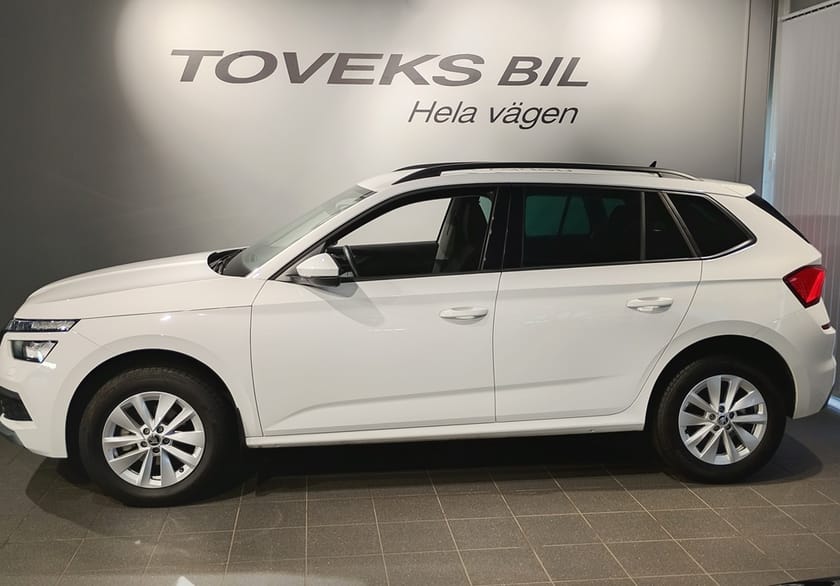 Bild 3 av Škoda Kamiq