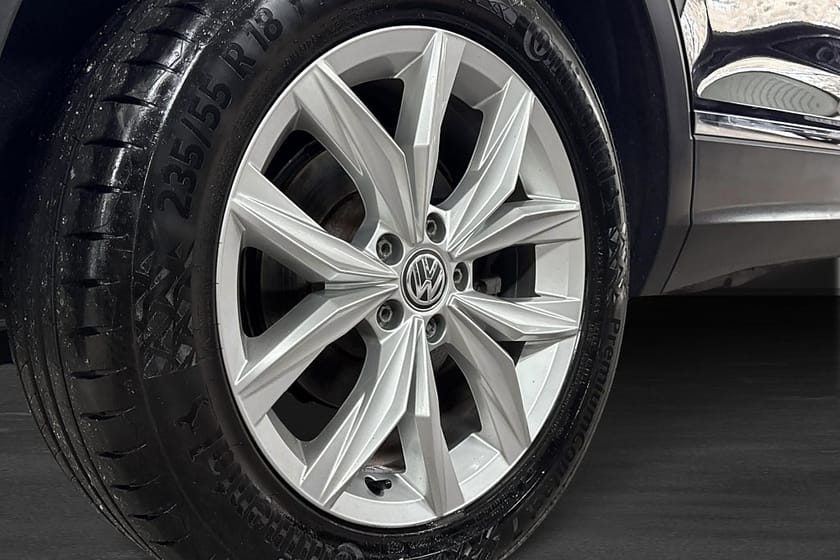 Bild 5 av Volkswagen Tiguan