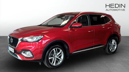 MG EHS PHEV