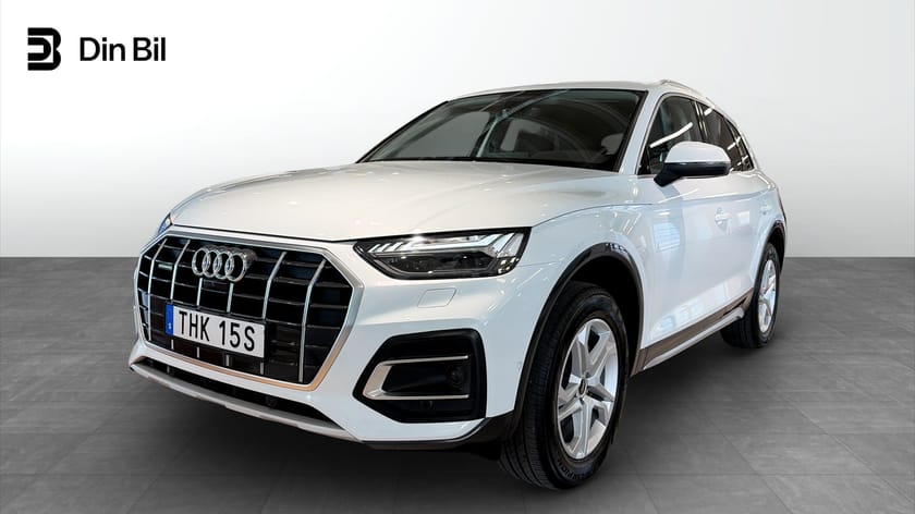 Bild 1 av Audi Q5 40 TDI quattro