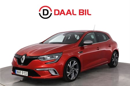 Renault Mégane GT